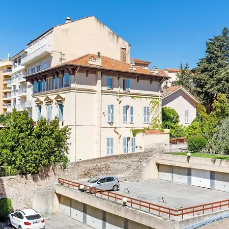 Lägenhet La Casa Mi Amor Cannes